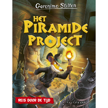 Het piramide project (Hardback) bij Singel 344