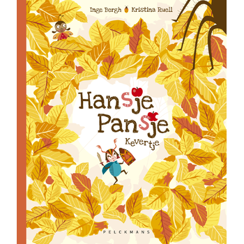 Hansje Pansje Kevertje (Hardback) bij Singel 344