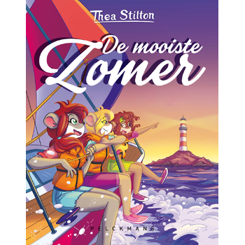De mooiste zomer (Hardback) bij Singel 344