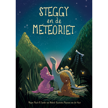 Steggy en de Meteoriet (Paperback) bij Singel 344