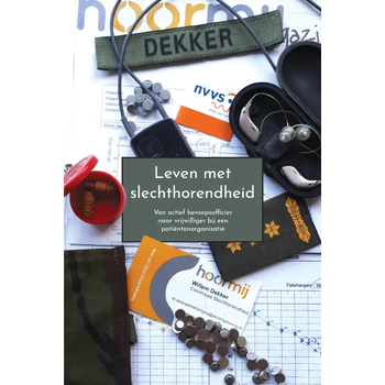 Leven met slechthorendheid (Paperback) bij Singel 344