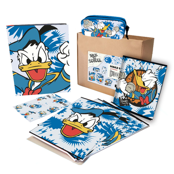 BOL.COM BTS pakket - Donald Duck bij Singel 344