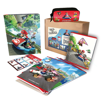 BOL.COM BTS pakket - Mario Kart bij Singel 344