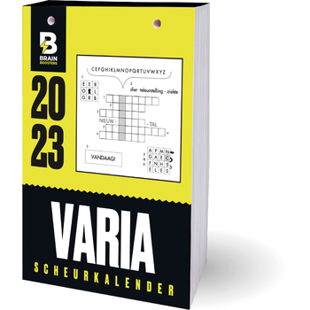 2023 (Paperback) bij Singel 344