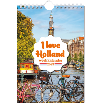 2023 (Spiral bound) bij Singel 344