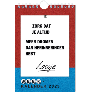 2023 (Spiral bound) bij Singel 344
