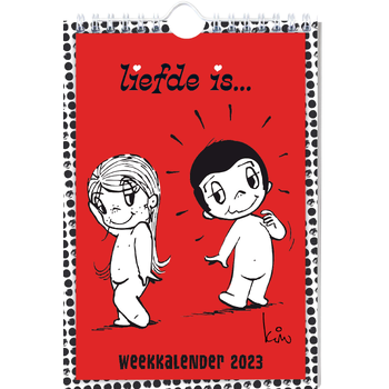 2023 (Spiral bound) bij Singel 344