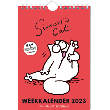 2023 (Spiral bound) bij Singel 344