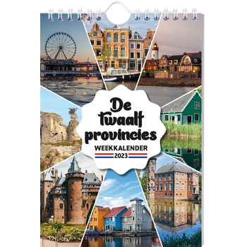 2023 (Spiral bound) bij Singel 344