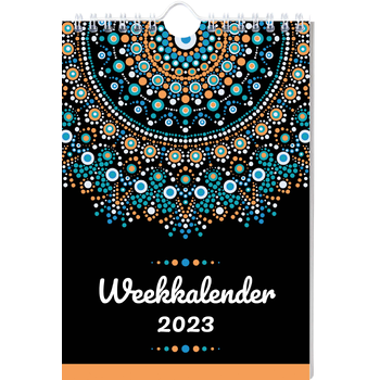 2023 (Spiral bound) bij Singel 344