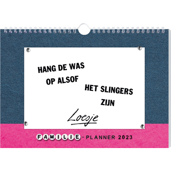 2023 (Spiral bound) bij Singel 344