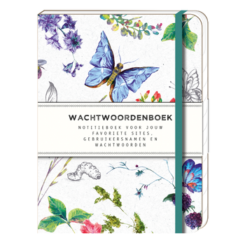 Wachtwoordenboek (Paperback) bij Singel 344