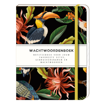 Wachtwoordenboek (Paperback) bij Singel 344