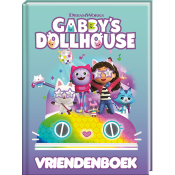 Vriendenboek Gabby's Dollhouse (Undefined) bij Singel 344