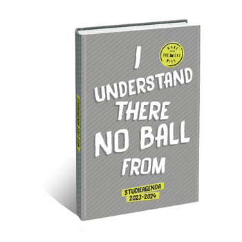MTTCW Studieagenda - 2023 - 2024 (Hardback) bij Singel 344