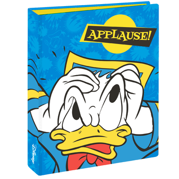 Donald Duck - Ringband 2-rings - 2023 - 2024 (Hardback) bij Singel 344