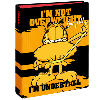 Garfield- Ringband 2-rings - 2023 - 2024 (Hardback) bij Singel 344