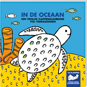 In de oceaan (Paperback) bij Singel 344