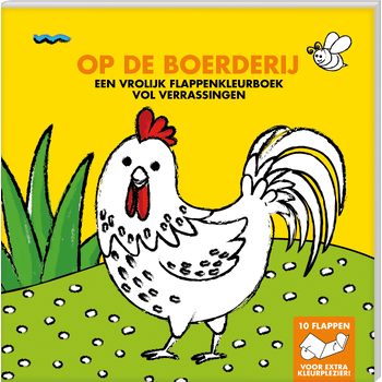Op de boerderij (Paperback) bij Singel 344