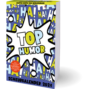 Top Humor scheurkalender - 2024 (Paperback) van Interstat