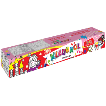 Kleurrol XL - Sprookjes (Loose-leaf) bij Singel 344