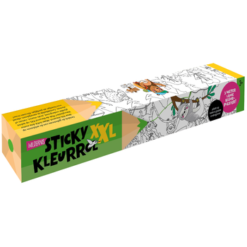 Sticky kleurrol XXL - Wildernis (Loose-leaf) bij Singel 344