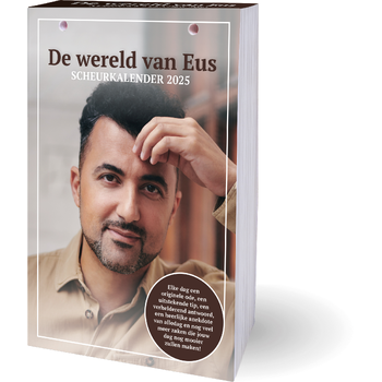 Eus scheurkalender - 2025 (Paperback) bij Singel 344