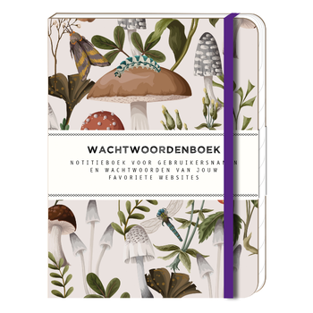 Wachtwoordenboek (Paperback) bij Singel 344