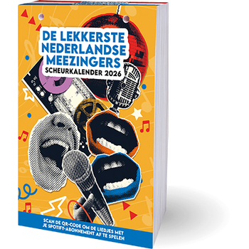 2026 (Paperback) bij Singel 344