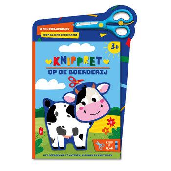 Knippret - Op de boerderij bij Singel 344