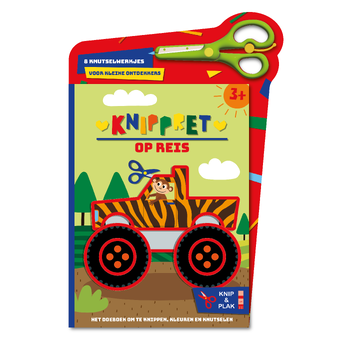 Knippret - Op Reis bij Singel 344