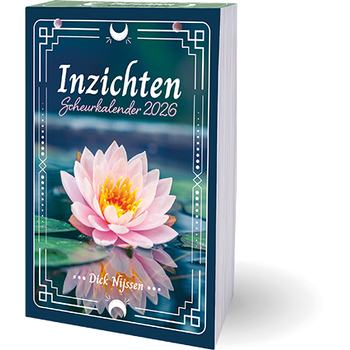 Inzichtkaarten scheurkalender - 2026 (Paperback) bij Singel 344