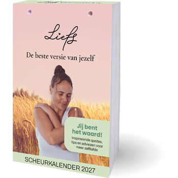 Liefs! scheurkalender - 2027 (Paperback) bij Singel 344