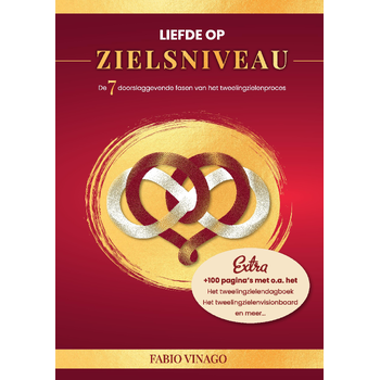 Liefde op zielsniveau Handboek (Paperback) bij Singel 344