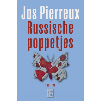 Russische poppetjes (Paperback) bij Singel 344