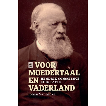Voor moedertaal en vaderland (Hardback) bij Singel 344