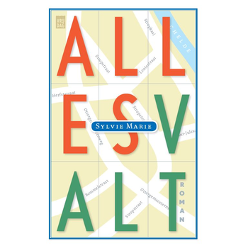 Alles valt (Paperback) bij Singel 344