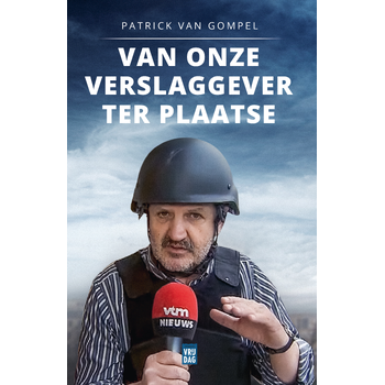 Van onze verslaggever ter plaatse (Paperback) bij Singel 344