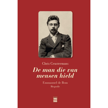 De man die van mensen hield (Paperback) bij Singel 344