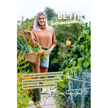 Be fit, be awesome 3 (Hardback) bij Singel 344