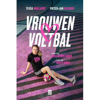 Vrouwenvoetbal (Paperback) bij Singel 344