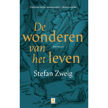 De wonderen van het leven (Hardback) bij Singel 344
