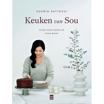 Keuken van Sou (Hardback) bij Singel 344
