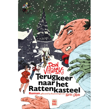 Terugkeer naar het Rattenkasteel (Paperback) bij Singel 344