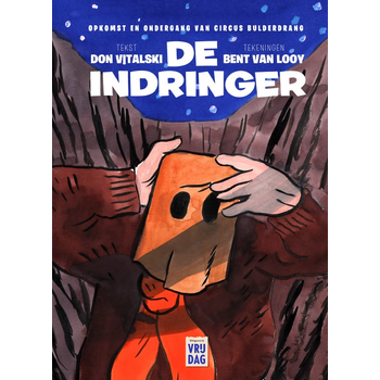 De indringer (Hardback) bij Singel 344