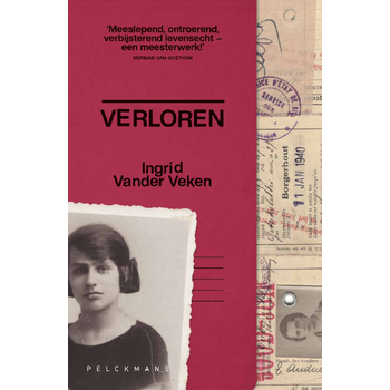 Verloren (Paperback) bij Singel 344