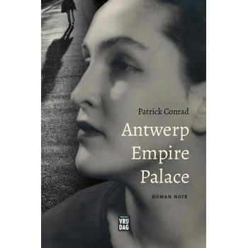 Antwerp Empire Palace (Paperback) bij Singel 344