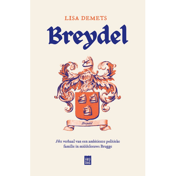 Breydel (Paperback) bij Singel 344