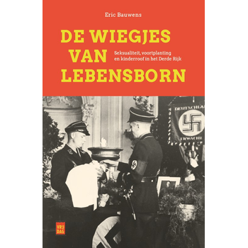 De wiegjes van Lebensborn (Paperback) bij Singel 344