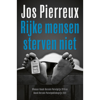 Rijke mensen sterven niet (Paperback) bij Singel 344